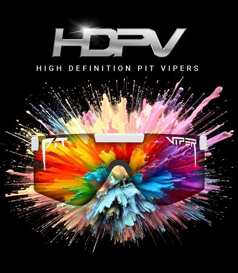 Pit Viper Sunglasses