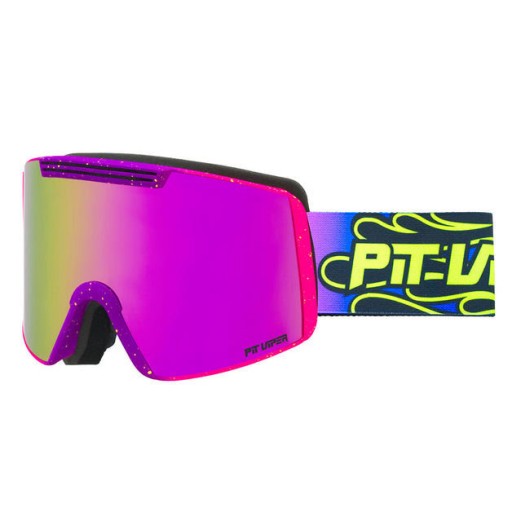 Pit Viper The 93 Combustion Backslap Goggle