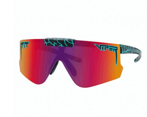 Pit Viper The Voltage Flip-Offs Sunglasses