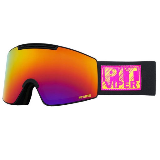 Pit Viper The Hot Box Proform Goggle