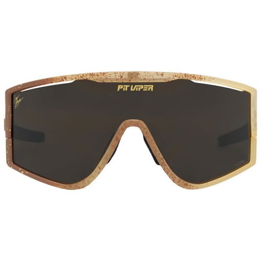 Pit Viper The Brown Town Try-Hard Sunglasses
