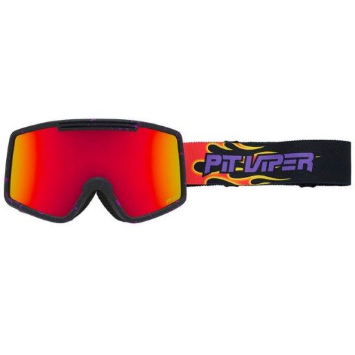 Pit Viper The Combustion French Fry Goggle