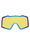 Pit Viper Clear French Fry Goggle - Large Lens