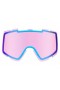 Pit Viper Clear French Fry Goggle - Large Lens