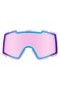 Pit Viper Clear French Fry Goggle - Large Lens