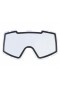 Pit Viper Clear French Fry Goggle - Large Lens