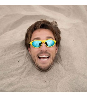 Pit Viper The Heiney Altimeter Sunglasses