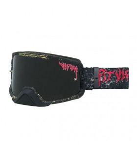 Pit Viper The Reign In Mud Brapstrap Goggle