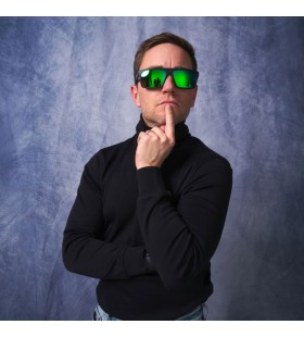 Pit Viper The Bio Exec Turboshaft Sunglasses