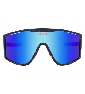 Pit Viper The Midnight Try-Hard Sunglasses