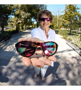 Pit Viper The Geothermal Altimeter Sunglasses