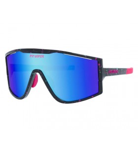 Pit Viper The Midnight Try-Hard Sunglasses