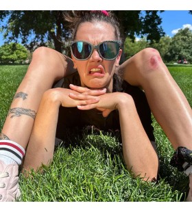 Pit Viper The Mangrove Fondue Sunglasses