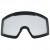 Pit Viper Black Frame Proform Goggle Clear Lens
