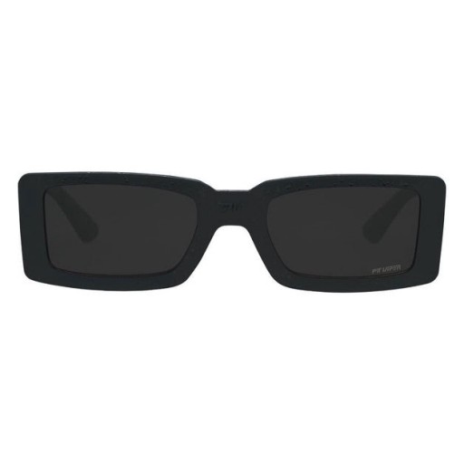 An Blacking Amach Íseal Cnámha Sunglasses