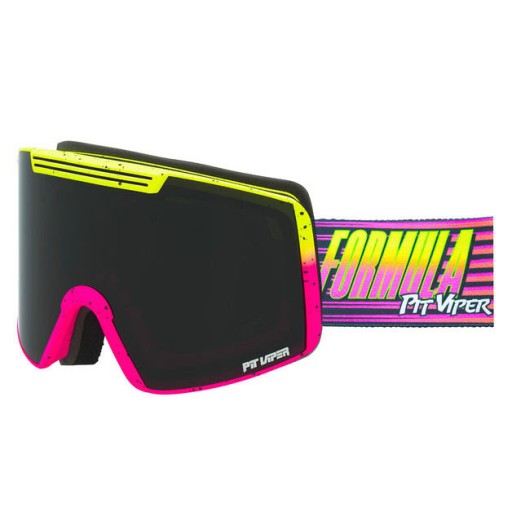 Formeln Backslap Goggle