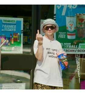 De 93 Skymningen Flip-Offs SolglasÃ¶gon