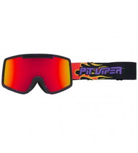 FÃ¶rbrÃ¤nning Franska Fry Goggle