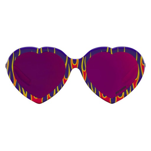 Yanma Hayranı Güneş Gözlüğü