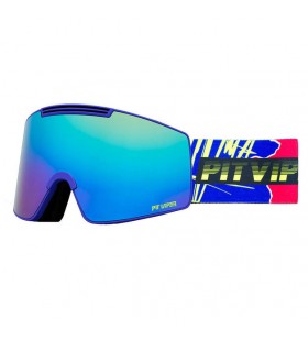 El Largo De La Pista De Proform Gafas