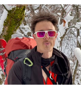 Miami Nights Turbohřídelových Sluneční Brýle