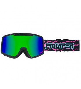 Midnat Fransk Yngel Goggle