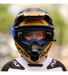 Verdensmester Goggle Roll-Off System