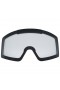 Zwart Frame Proform Goggle Heldere Lens