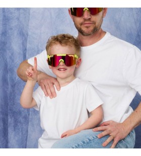 1993 Junior Lunettes De Soleil