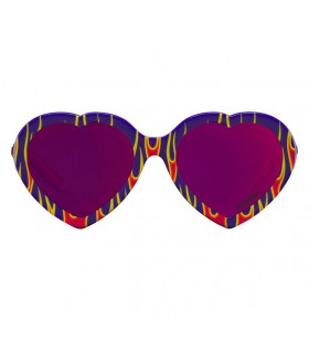 La Combustion Admirateur Des Lunettes De Soleil