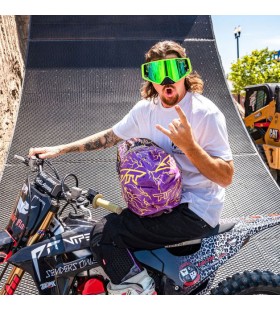 Le Boomslang De Champion Du Monde Des Lunettes De Protection