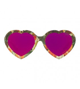 Le Actualbush Admirateur Des Lunettes De Soleil