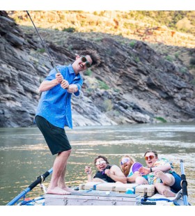 Le Club De Pays De La Fondue De Lunettes De Soleil