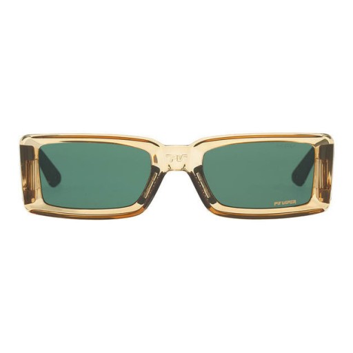 Der FKK-Strand Niedrige Knochen-Sonnenbrille