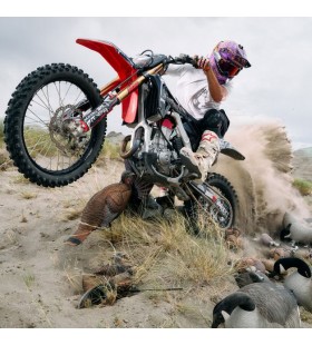 Die Actualbush Weltmeister Goggle