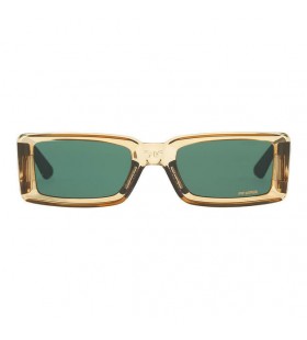 Der FKK-Strand Niedrige Knochen-Sonnenbrille