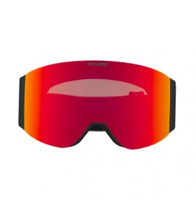 Die Verbrennung Flip-Off Goggle
