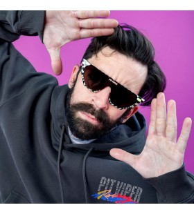 Der Sieg Lame Showroom Sonnenbrille